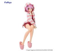 Figura De Detener Fideos De Ram Con Ropa De Habitación Re:Zero De FuRyu