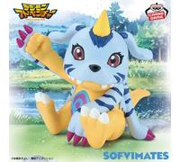 Figura De Digimon Gabumon Sofvimates Banpresto Oficial