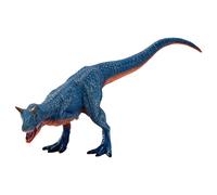 Figura De Dinosaurio Carnotaurus Pintada A Mano Modelo Coleccionable Mojo Fun
