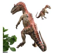 Figura de Dinosaurio Educativo Cryolophosaurus decoración de Escritorio