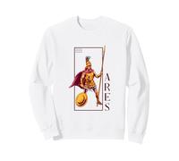 Figura de Dios de la Antigua Grecia - Ares Sudadera
