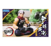 Figura De Disfraz Ninja Premium Chokonose Tengen Uzui Demon Slayer SEGA JAPÓN