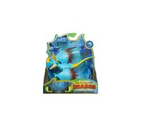 Figura de drag n Tormenta de Dreamworks Dragons con piezas m viles para ni os de 4 a os en adelante