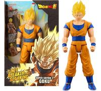 BANDAI Dragon Ball Figura Limit Breaker Series Sparkling SS2 Goku de 30 cm, con Luz y Sonido de Batallas, Basada en el Videojuego Dragon Ball Sparkling Zero, Modelo 38566