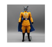 Figura de Dragon Ball Super Gamma No. 2 de 26 cm y 28 cm, figuras de anime de PVC de Gamma No. 1 y 2.