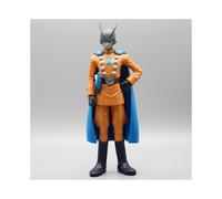 Figura de Dragon Ball Super Gamma No. 2 de 28 cm, figura de anime de PVC de Gamma No. 1 y 2.