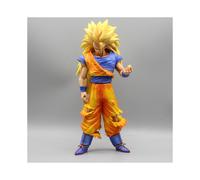Figura de Dragon Ball Z de 32 cm, Son Gohan, 25 cm, figura de acción de PVC de Makankosappo.