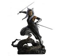 Figura de edición limitada de estatua a escala altamente detallada de Ahsoka Tan