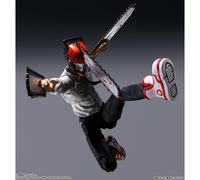 Figura de El Hombre de la Motosierra de Bandai Tamashii Nations (15 cm) de S.H. Figuarts