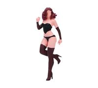 Figura de en Miniatura a Escala 1/64, Modelo Hot Girl, Altos, Ideal para Maquetas de Trenes Y Escenas DIY.