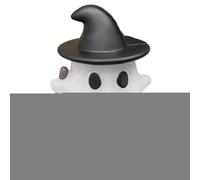 Figura de espíritu - Accesorio adhesivo para figura de teléfono móvil | Juguete novedoso figura adhesiva para casa interior exterior decoración mesa creativo pantalla