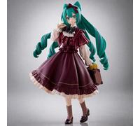 Figura De Estatua Clásica Retro Trio-Try-iT Hatsune Miku