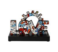 Figura de evolución del Amor Billy The Artist - Pop Art