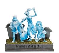 Figura de Fantasmas Beware of Hitchhiking de Disney Showcase - Colección Disney Showcase