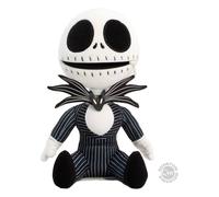 Figura de felpa Pesadilla antes de Navidad con cremallera Jack Skellington