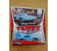 Figura de fundici n a presi n de la Copa Pist n de Cars de Disney/Pixar 2012 (n. 8/18) 1:5