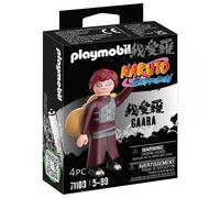 Figura de Gaara de Playmobil - Naruto Collection
