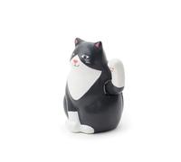 Figura De Gato Solar Kikkerland 21447