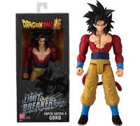 Figura de Goku Super Saiyan de Dragon Ball
