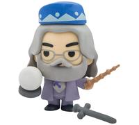 Figura de goma gomee harry potter albus dumbledore 8 cm