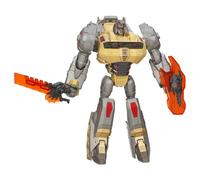 Figura de Grimlock de la clase Voyager de Transformers Generations