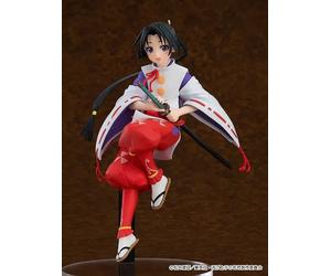 Figura De Hojo Tokiyuki El Samurai Escurridizo POP UP PARADE OFICIAL JAPÓN