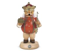 Figura De Humo Hombre De Humo Melchior Mediana Reyes Magos (BxH): 11x18cm