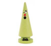 Figura De Humo Mini Cabra Verde H: 9cm NUEVO Hombre De Humo Figura De Humo