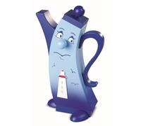 Figura De Humo Moderna Encanto Marino (LxBxH): 12x7x21cm NUEVO Figura De Humo