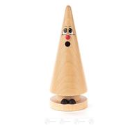 Figura De Humo Ziegenbein Natural »Heidi Honig« Altura = 13,5cm NUEVO Erzgebirge