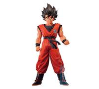 Figura de Ichibansho - Dragon Ball Z - Son Goku Kaioken (La fuerza Ginyu), estatua coleccionable de Bandai Spirits