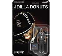 Figura De J Dilla Donuts De ReAction Super7 81501