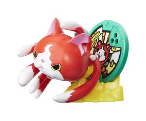 Figura de Jibanyan soporte para el medallón