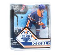Figura De Jordan Eberle De La Serie 32 De McFarlane NHL De Los Edmonton Oilers