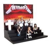 Figura De Juego Smiti De Metallica Master Of Puppets