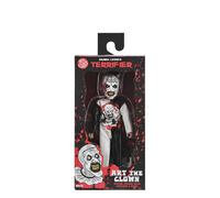 Figura De Juguete Art The Clown De Ben Cooper S9 TERRIFIER NECA 52578