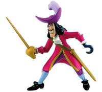 Figura de juguete Bullyland Capitán Garfio Peter Pan 10,3 cm