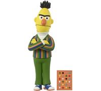 Figura De Juguete Clásica Bert De Sesame Street Toony NECA 86025