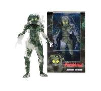 Figura de juguete de acción Jungle Demon Predator 30 aniversario Neca