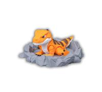 Figura de juguete de dinosaurio con nido | Dini Mini Dino