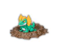 Figura de juguete de dinosaurio con nido | Dini Mini Dino