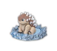 Figura de juguete de dinosaurio con nido | Dini Mini Dino