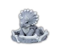 Figura de juguete de dinosaurio con nido | Dini Mini Dino