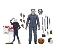 Figura De Juguete Definitiva De Halloween Curse Of Michael Myers NECA 06520