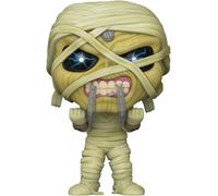 Figura De Juguete Eddie Mummy De Iron Maiden Pop Rocks 442 FUNKO 38245