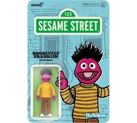 Figura De Juguete Franklin Roosevelt De Sesame Street Super7 99537