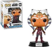 Figura De Juguete Funko Ahsoka Star Wars 268 29569