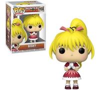 Funko Pop! Animation: Hunter X Hunter - HxH - Bisky Krueger - Hunter X Hunter (HXH) - Figura de Vinilo Coleccionable - Idea de Regalo- Mercancia Oficial - Juguetes para Niños y Adultos - Anime Fans