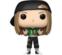 Figura De Juguete Funko De Avril Lavigne Pop Rocks 390 53845