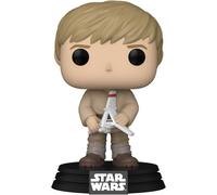 Figura De Juguete Funko De Young Luke Skywalker Star Wars 633